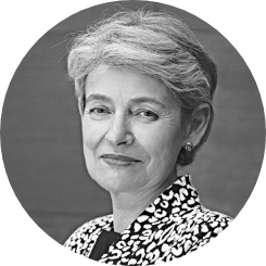 Irina Bokova