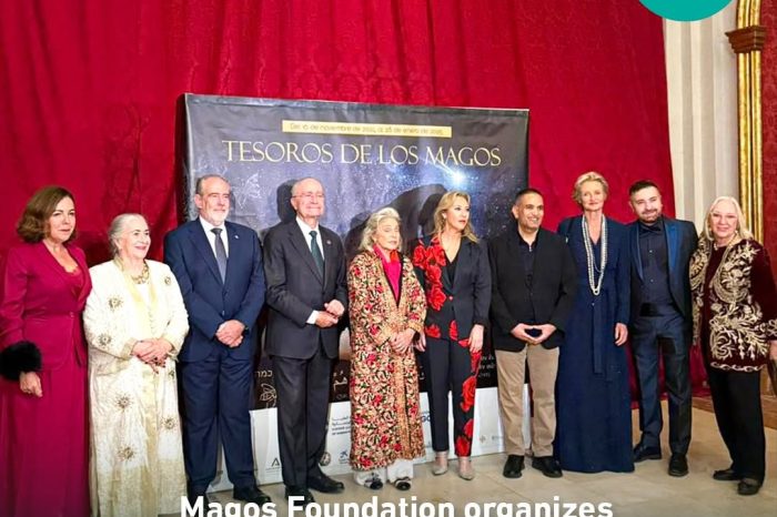 HCHF Showcases Cultural Heritage at Málaga Tolerance Forum.