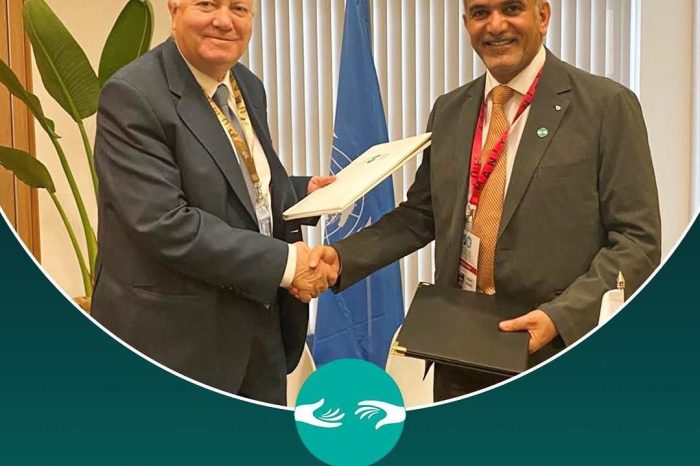 HCHF and UNAOC Sign Partnership Agreement to Strengthen Global Cultural Dialogue.