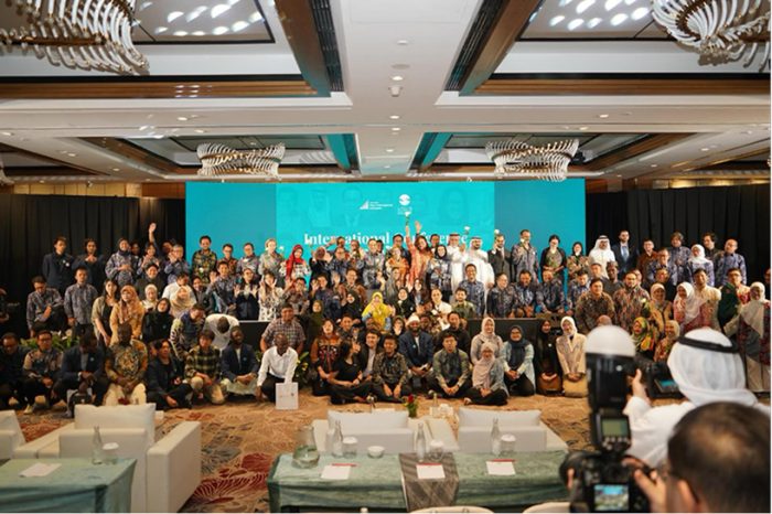 A Historic Milestone from Jakartsa